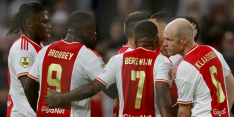 Ajax heeft één twijfelgeval richting de wedstrijd tegen Rangers