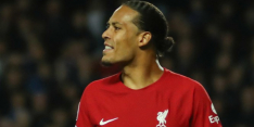 Klopp geeft tekst en uitleg over vroege wisselbeurt Van Dijk
