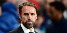 Southgate en Engeland nog niet op elkaar uitgekeken: coach blijft