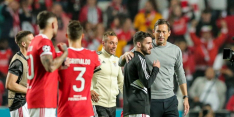 Trotse Schmidt blijft bescheiden bij indrukwekkend Benfica