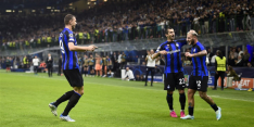 Inter geeft Barcelona de genadeklap, Lang schlemiel bij Brugge