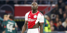 Opstelling Ajax: Schreuder zet Brobbey en Blind op de bank