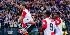 Verhoogde odds: je inzet x50 als Feyenoord wint van Sturm Graz!