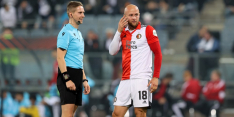 Feyenoord wacht helse klus na enorme dreun in blessuretijd