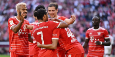 Bayern hakt Mainz in de pan en neemt koppositie eindelijk over