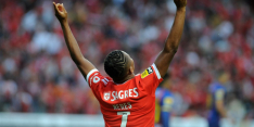 Acht (!) punten los na elf duels: glansrol Neres bij galashow Benfica