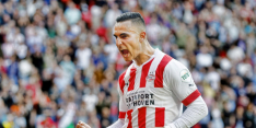 El Ghazi mikt via PSV én Marokko op WK: "Is zeker een optie"