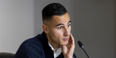 El Ghazi blikt vooruit op 'speciaal' duel met Ajax: "We staan er goed op"