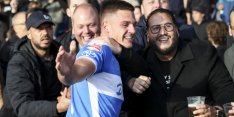Biergooien zorgt voor mogelijk einde loopbaan FC Den Bosch-verdediger