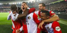 Supersub Giménez schiet Feyenoord naar groepswinst in Europa