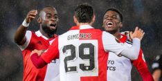 Scouts Club Brugge bekeken drie spelers van Feyenoord