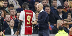 'Schreuder kan Brobbey tegen PSV niet opnieuw laten vallen'
