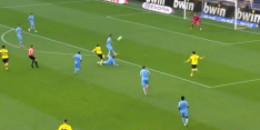 Video: 17-jarig toptalent pegelt Dortmund naar 1-0 tegen Letsch