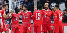 Bayern wint zonder Gravenberch, goede wedstrijd Donyell Malen