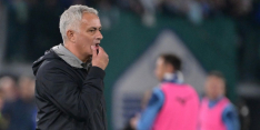 'Lazio is woest op Mourinho na wangedrag tijdens derby bij Onder 14'