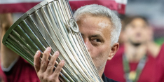 'Mourinho wil functie bij AS Roma combineren met bondscoachschap'