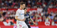 Rood aangelopen Sevilla geeft PSV hoop voor ontmoeting