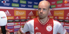 Klaassen benoemt grootste pijnpunt Ajax: "Moet niet te lang duren"
