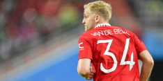 'Tegenvallende Van de Beek heeft fraaie optie om United te verlaten'