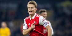 Ødegaard houdt Arsenal op koers voor eerste landstitel sinds '04