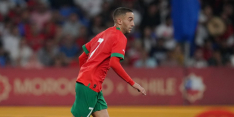 Oefenduels: zorgen om magische Ziyech, Spanje dankt talenten