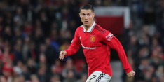 Cristiano Ronaldo trapt na richting Manchester United: "Nog nooit zoiets meegemaakt"