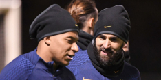 Update: 'WK-deelname Benzema na nieuwe blessure onzeker'