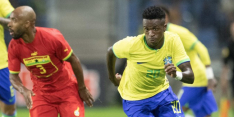 Vinicius Junior was bang WK te missen: "Ging soms veel te ver"