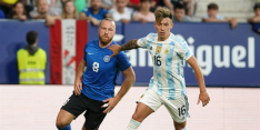 'Argentijnse sterrenformatie begint zonder oud-Ajacieden aan WK'