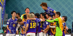 Opnieuw enorme WK-verrassing: Duitsland ten onder tegen Japan