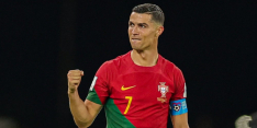 Cristiano Ronaldo (38) heeft opnieuw fraai record te pakken
