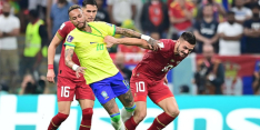 Tadic reageert op nederlaag tegen Brazilië: "Dat ging vandaag niet"