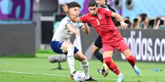 Iran passeert Jahanbakhsh; fans Wales mogen tóch statement maken