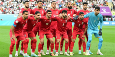 Iraanse topspeler gearresteerd: 'Waarschuwing voor WK-gangers'