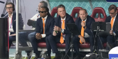 Van Gaal benoemt lichtpuntjes bij spelers van Oranje