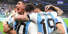 Messi wijst Argentinië de weg en blijft dromen van uniek afscheid