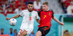 Mazraoui droomt en bombardeert Marokko tot WK-favoriet