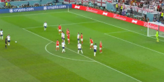 Ten Hag kan genieten: Rashford vuurt vrije trap tegen de touwen