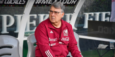 Mexico neemt na WK-debacle afscheid van bondscoach Martino