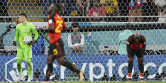 Einde verhaal voor België: WK zit erop na doelpuntloos gelijkspel