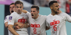 Zwitserland geeft heerlijke groepsfase op WK afscheid in stijl