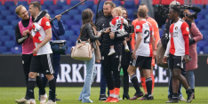 Opvallend: Feyenoord verwelkomt oude bekende op eerste training 