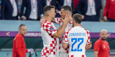 Kroatië beëindigt Japanse WK-droom na strafschoppenreeks