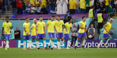 Kritiek op 'respectloos' Brazilië: "Zelfs de bondscoach deed mee"