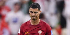 Santos ontkent: "Heb geen problemen met Cristiano Ronaldo"