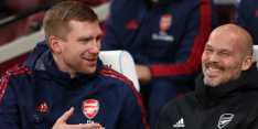 'Duitse voetbalbond wil opvolger Bierhoff bij Arsenal wegplukken'