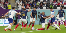 De beoordelingen van Engeland en Frankrijk na topper op het WK