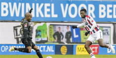 Vergeten ex-Ajacied helpt NAC in derby tegen Willem II aan knappe zege