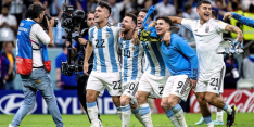 Argentinië volgens data WK-topfavoriet, kleine kans Marokko