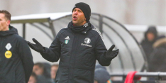 Feyenoord haalt uit in oefenduel: 11 goals, Idrissi keert weer terug